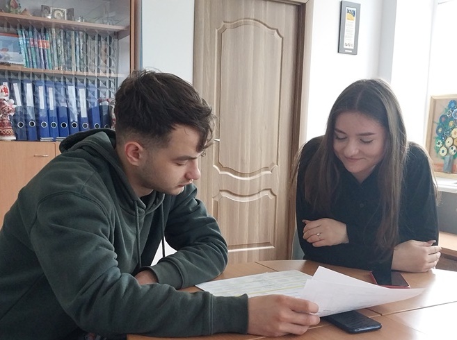 Ознайолмення з особливостями виховної робот Ознайолмення з особливостями виховної робот